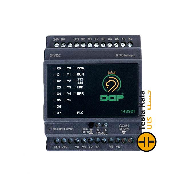 پی ال سی (PLC) 14SS2T دلتا ایرانی DGP